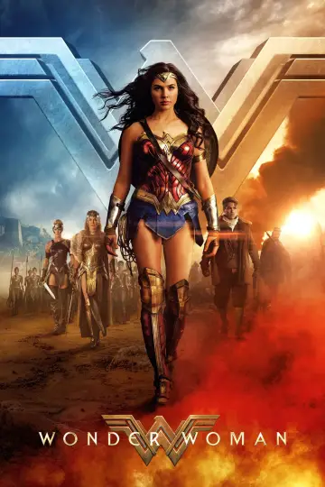 Plakat do filmu "Wonder Woman" #31253
