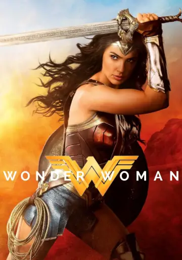 Plakat do filmu "Wonder Woman" #31255