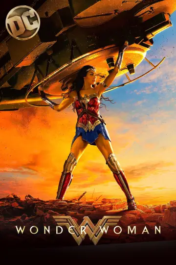 Plakat do filmu "Wonder Woman" #31256