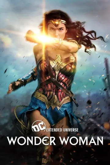 Plakat do filmu "Wonder Woman" #31257