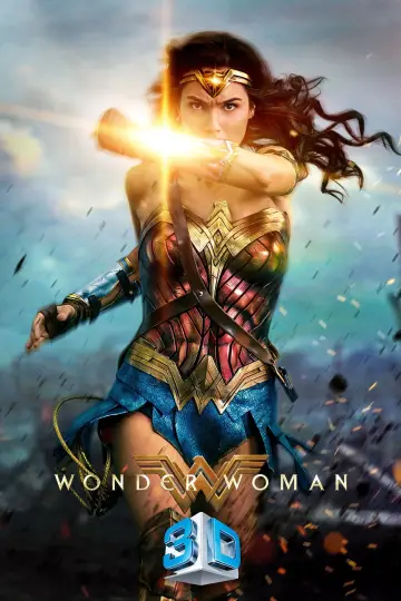 Plakat do filmu "Wonder Woman" #31259