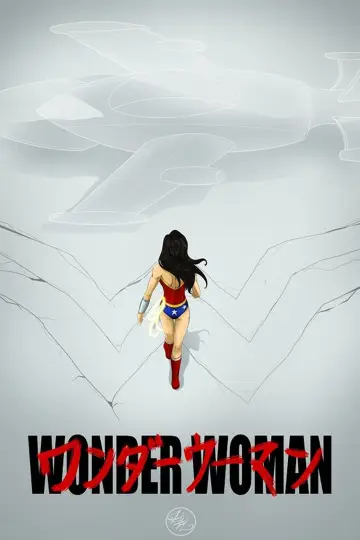 Plakat do filmu "Wonder Woman" #442106