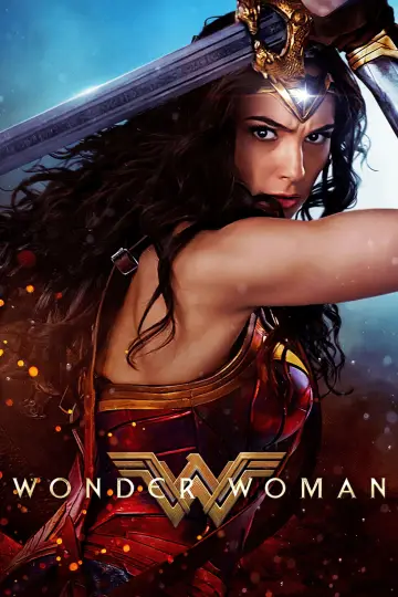 Plakat do filmu "Wonder Woman" #503009