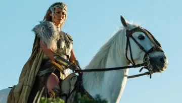 Zasłona do filmu "Wonder Woman" #559652