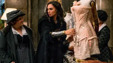 Zasłona do filmu "Wonder Woman" #559661