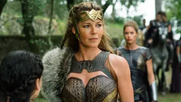 Zasłona do filmu "Wonder Woman" #559662