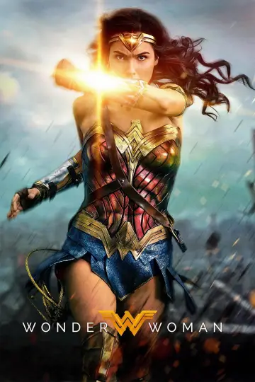 Plakat do filmu "Wonder Woman" #559671