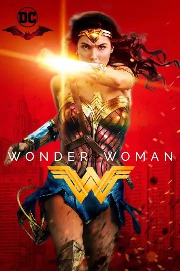 Plakat do filmu "Wonder Woman" #559672