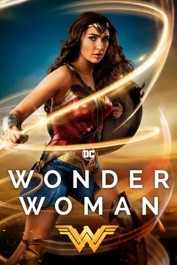 Plakat do filmu "Wonder Woman" #559674