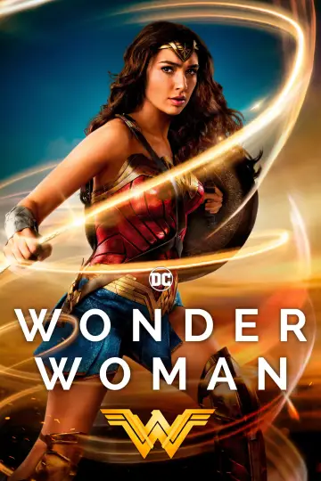 Plakat do filmu "Wonder Woman" #559676