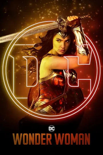Plakat do filmu "Wonder Woman" #559677