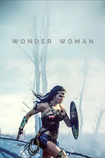 Plakat do filmu "Wonder Woman" #559678