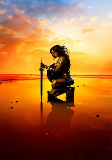 Plakat do filmu "Wonder Woman" #559683