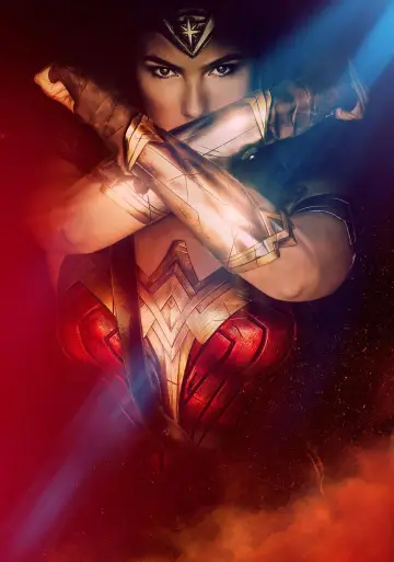 Plakat do filmu "Wonder Woman" #559687