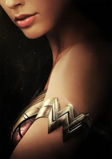 Plakat do filmu "Wonder Woman" #559691