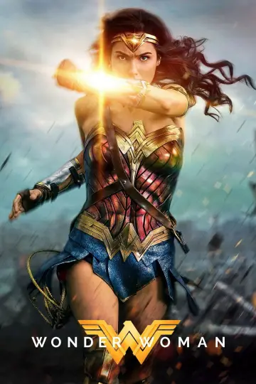 Plakat do filmu "Wonder Woman" #559696