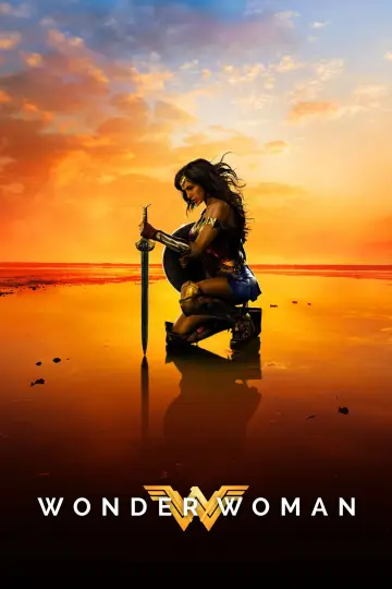 Plakat do filmu "Wonder Woman" #559698