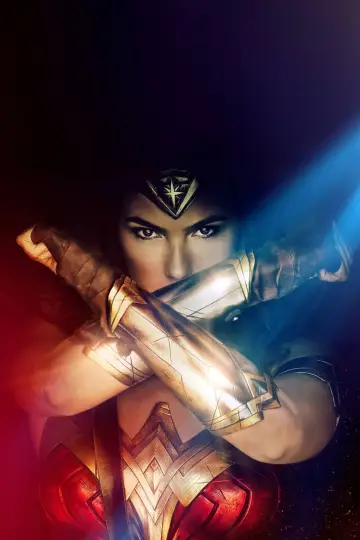 Plakat do filmu "Wonder Woman" #559699