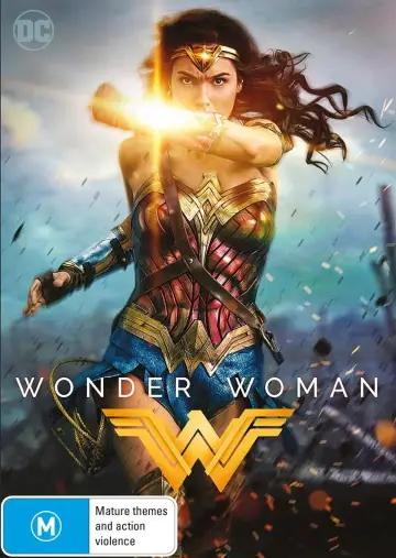 Plakat do filmu "Wonder Woman" #559703