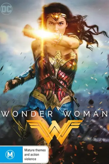 Plakat do filmu "Wonder Woman" #559704