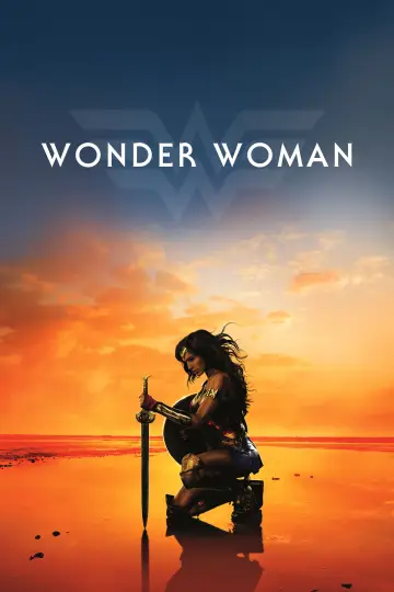 Plakat do filmu "Wonder Woman" #559722