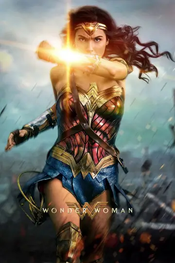 Plakat do filmu "Wonder Woman" #768181