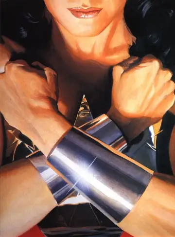 Plakat do filmu "Wonder Woman" #833128