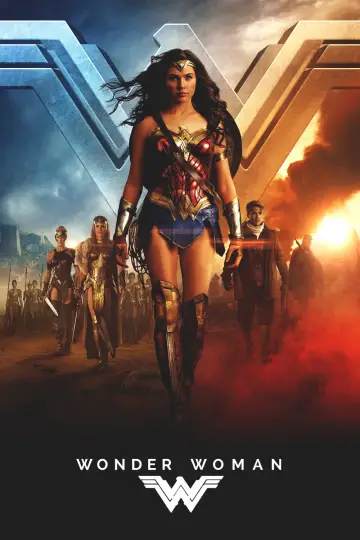 Plakat do filmu "Wonder Woman" #927264