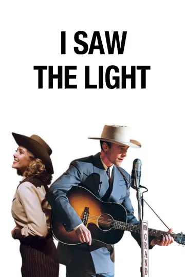 Plakat do filmu "I Saw The Light. Historia Hanka Williamsa" #143516
