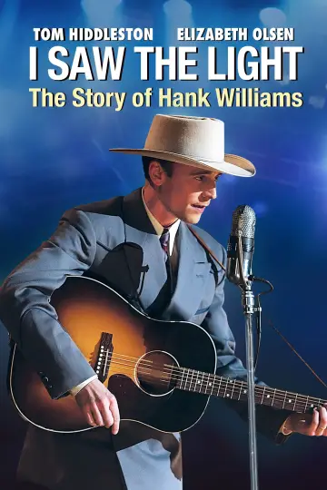 Plakat do filmu "I Saw The Light. Historia Hanka Williamsa" #143514