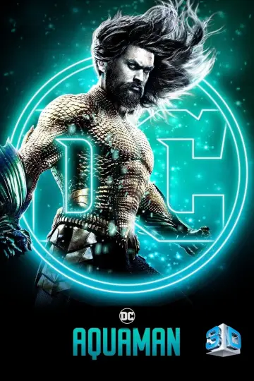 Plakat do filmu "Aquaman" #159794