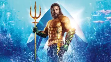 Zasłona do filmu "Aquaman" #163551