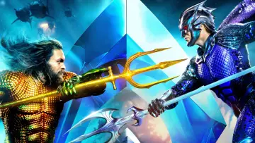 Zasłona do filmu "Aquaman" #163553
