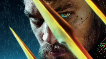 Zasłona do filmu "Aquaman" #163555