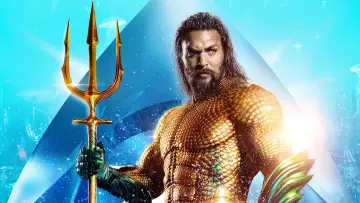 Zasłona do filmu "Aquaman" #163556