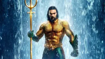 Zasłona do filmu "Aquaman" #163558