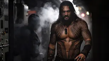 Zasłona do filmu "Aquaman" #163559