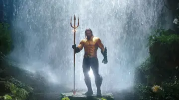 Zasłona do filmu "Aquaman" #163560