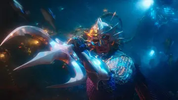 Zasłona do filmu "Aquaman" #163561