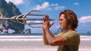 Zasłona do filmu "Aquaman" #163563