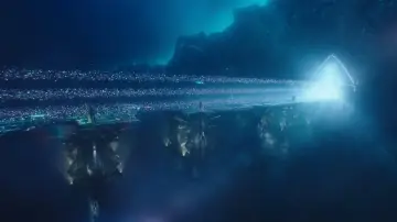 Zasłona do filmu "Aquaman" #163564