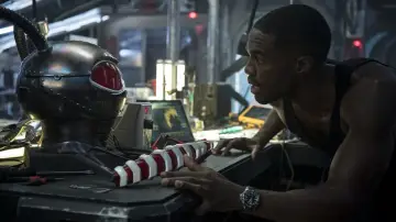 Zasłona do filmu "Aquaman" #163567