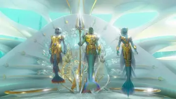 Zasłona do filmu "Aquaman" #163568