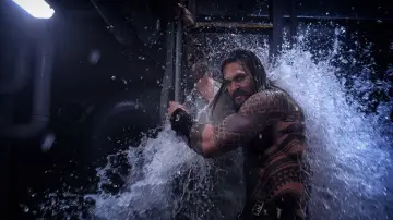 Zasłona do filmu "Aquaman" #163569
