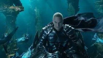 Zasłona do filmu "Aquaman" #163570