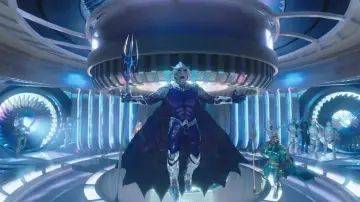 Zasłona do filmu "Aquaman" #163573