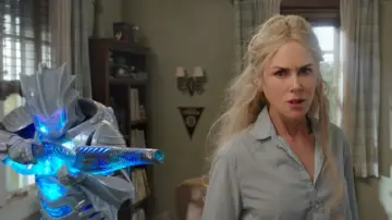 Zasłona do filmu "Aquaman" #163574