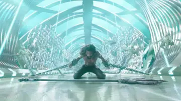 Zasłona do filmu "Aquaman" #163576