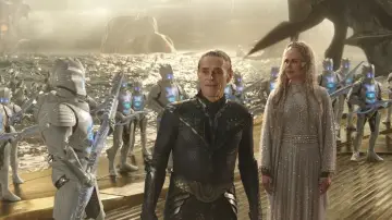 Zasłona do filmu "Aquaman" #163577