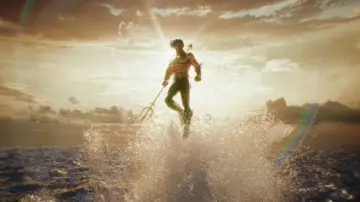 Zasłona do filmu "Aquaman" #163578
